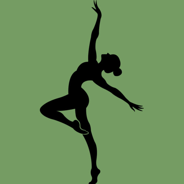 Gymnastics   Clipart 6 Thumbnail