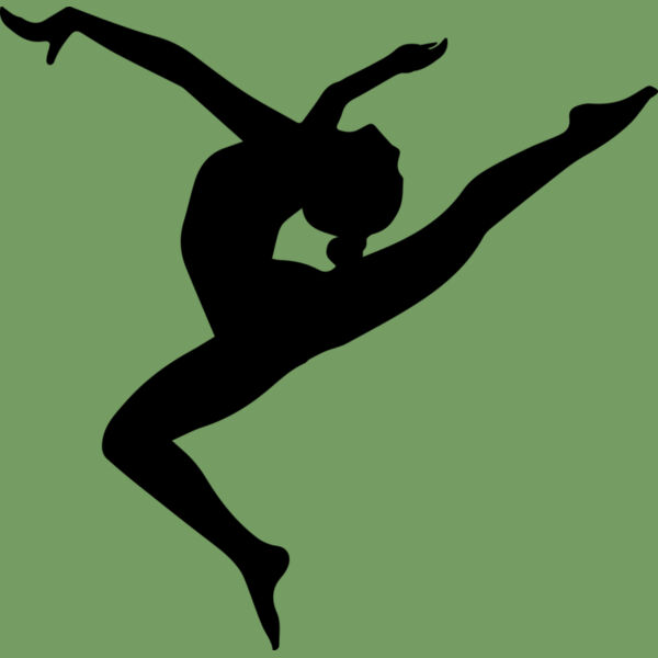 Gymnastics   Clipart 8 Thumbnail