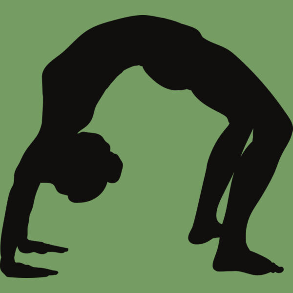 Gymnastics   Clipart 9 Thumbnail