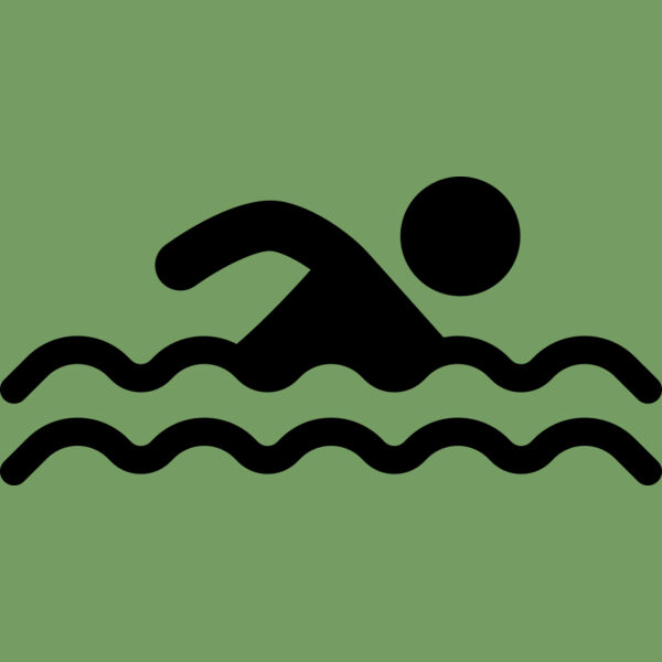 Swimming    Clipart 11 Thumbnail