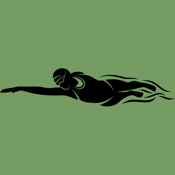 Swimming    Clipart 24 Thumbnail