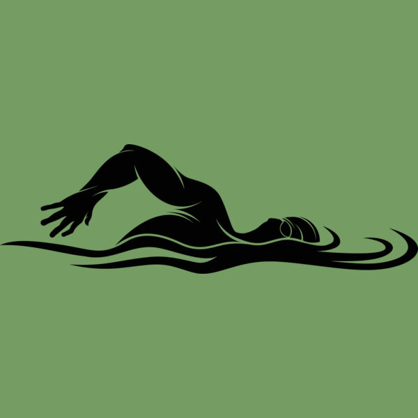 Swimming    Clipart 4 Thumbnail