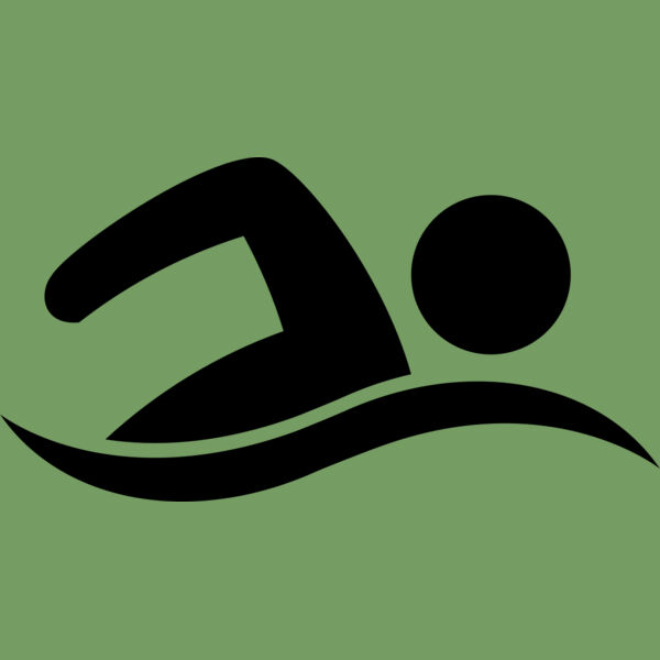 Swimming    Clipart 5 Thumbnail