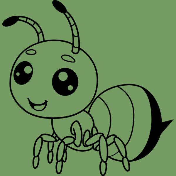 Ant   Clipart 1 Thumbnail