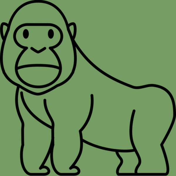 Ape   Clipart 1 Thumbnail