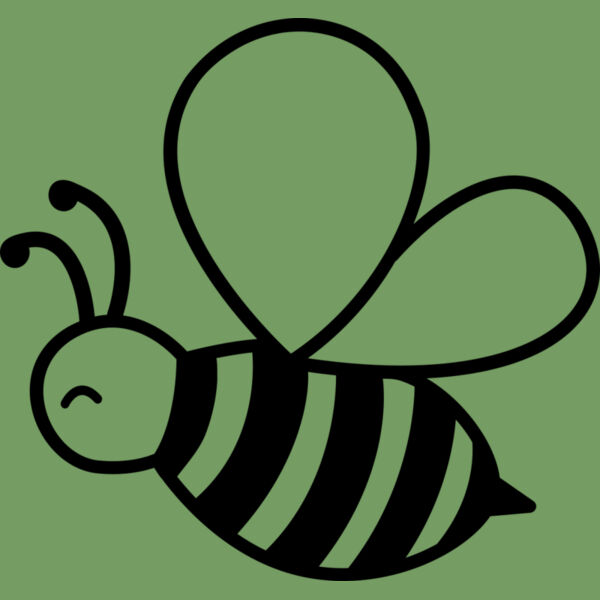 Bee   Clipart 1 Thumbnail