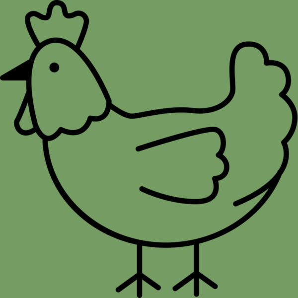 Chicken   Clipart 2 Thumbnail