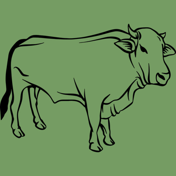 Cow   Clipart 2 Thumbnail