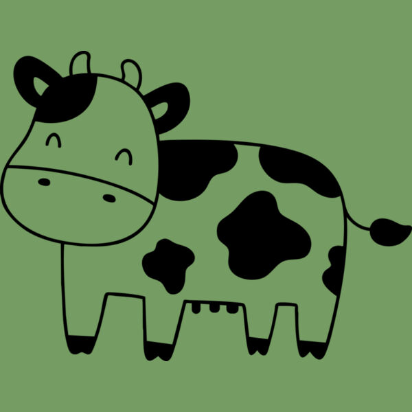 Cow   Clipart 3 Thumbnail