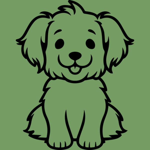 Dog   Clipart 1 Thumbnail