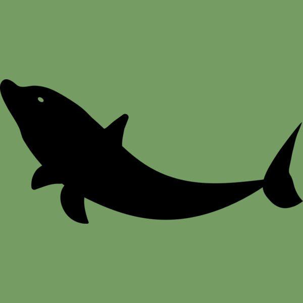 Dolphine   Clipart 1 Thumbnail
