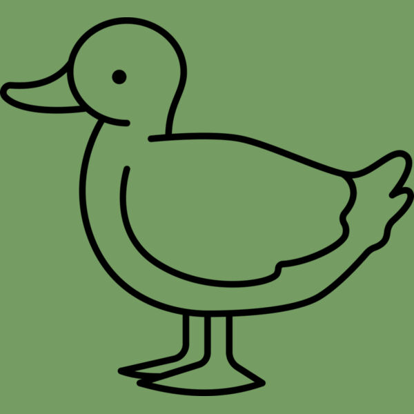 Duck   Clipart 3 Thumbnail