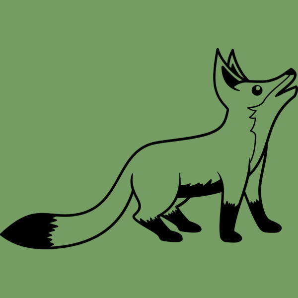 Fox   Clipart 2 Thumbnail