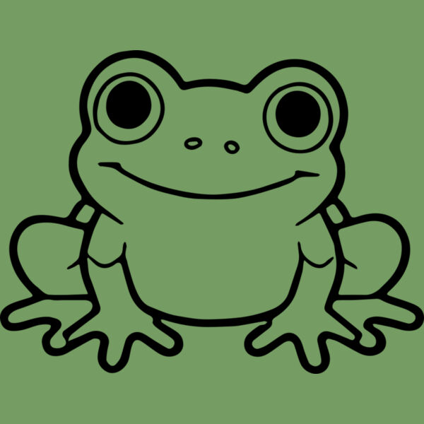 Frog   Clipart 2 Thumbnail