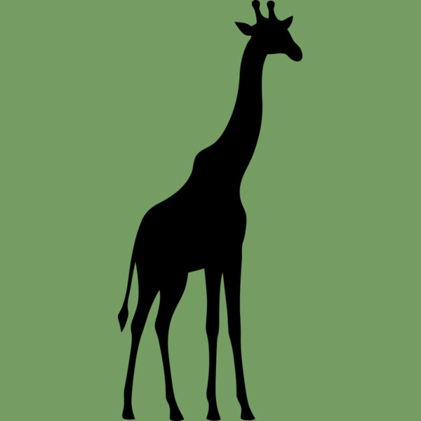 Giraffe   Clipart 1 Thumbnail