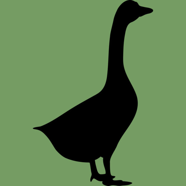 Goose   Clipart 1 Thumbnail