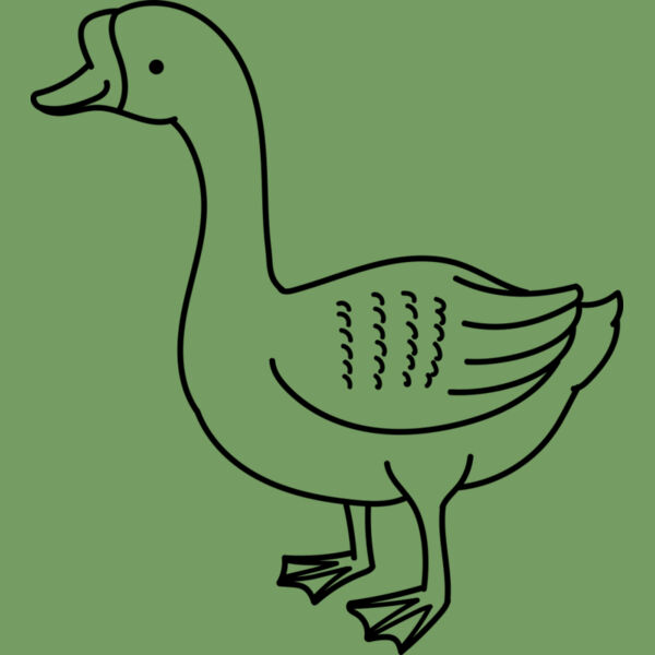 Goose   Clipart 2 Thumbnail