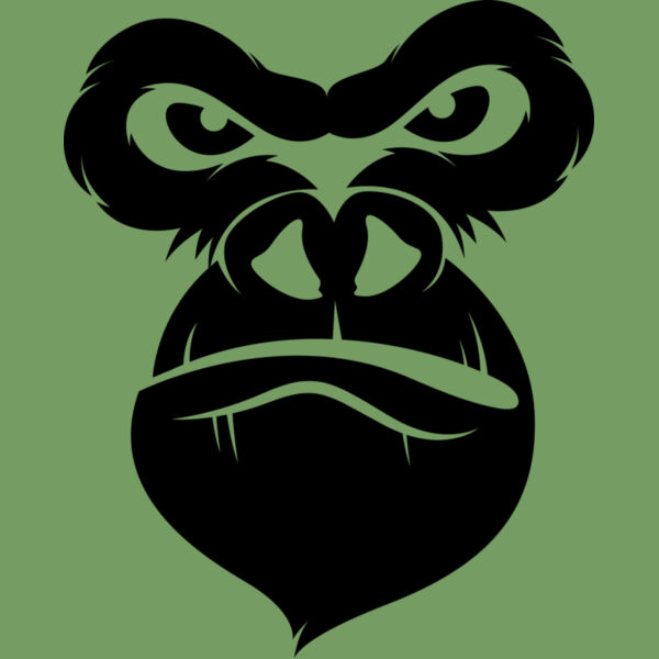 Gorilla   Clipart 2 Thumbnail