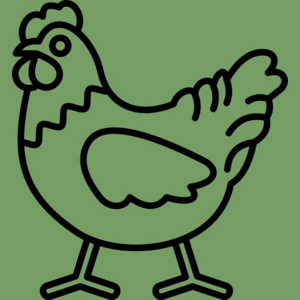 Hen   Clipart 1 Thumbnail