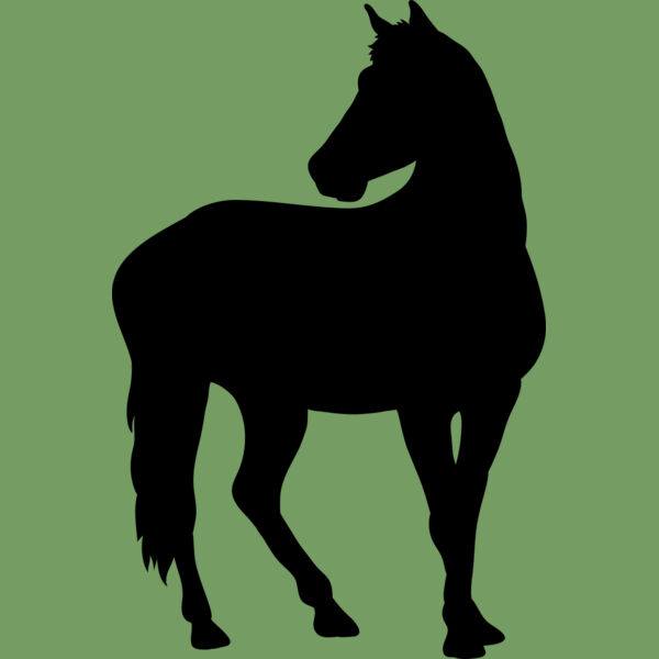 Horse   Clipart 1 Thumbnail