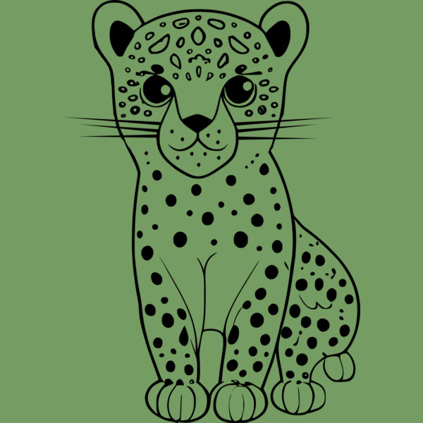 Jaguar   Clipart 3 Thumbnail
