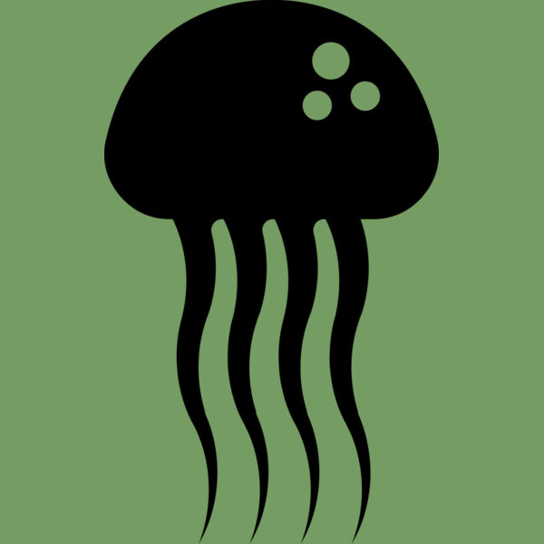 Jellyfish   Clipart 1 Thumbnail