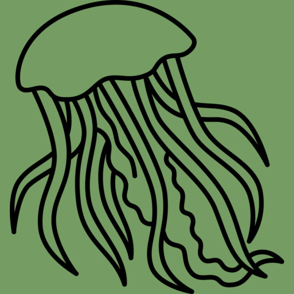 Jellyfish   Clipart 2 Thumbnail