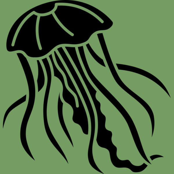 Jellyfish   Clipart 4 Thumbnail