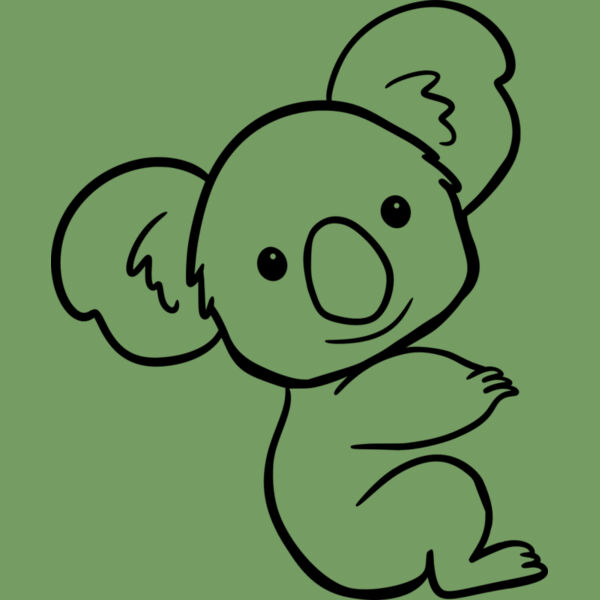Koala   Clipart 3 Thumbnail