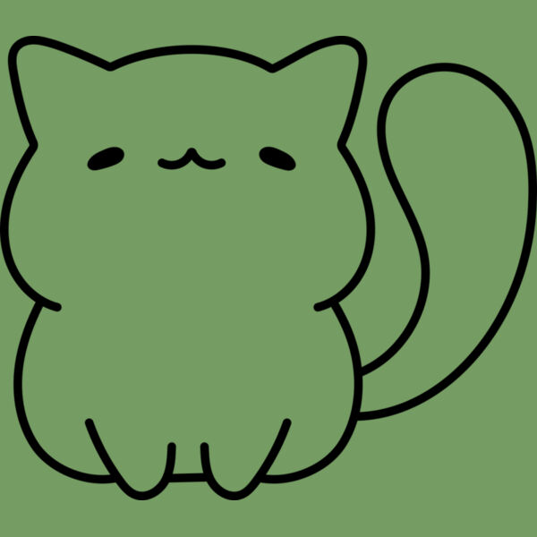 Kitten   Clipart 2 Thumbnail