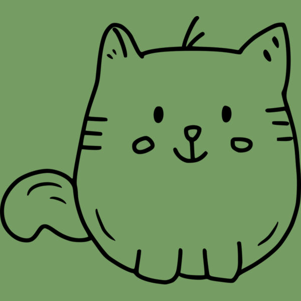 Kitten   Clipart 3 Thumbnail