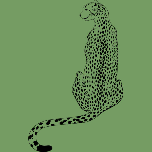 Leopard   Clipart 4 Thumbnail