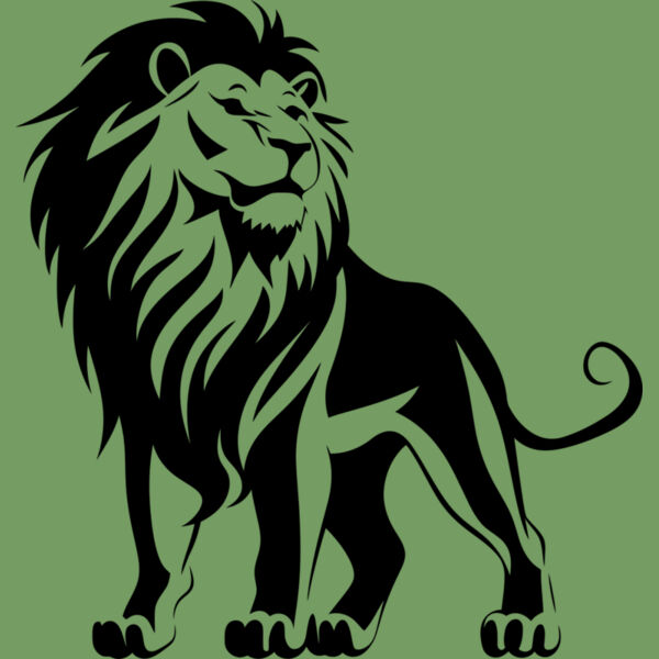 Lion   Clipart 2 Thumbnail