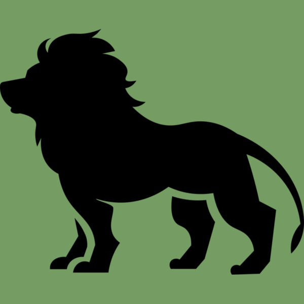 Lion   Clipart 3 Thumbnail