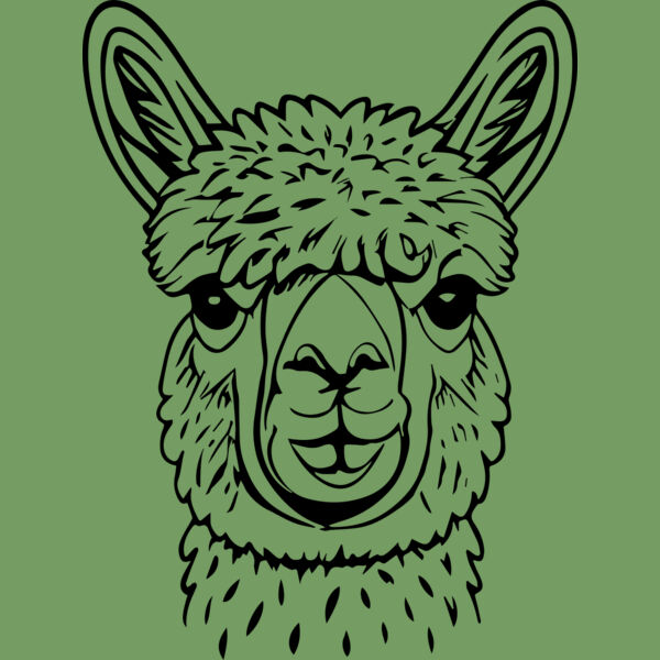 Lllama   Clipart 3 Thumbnail