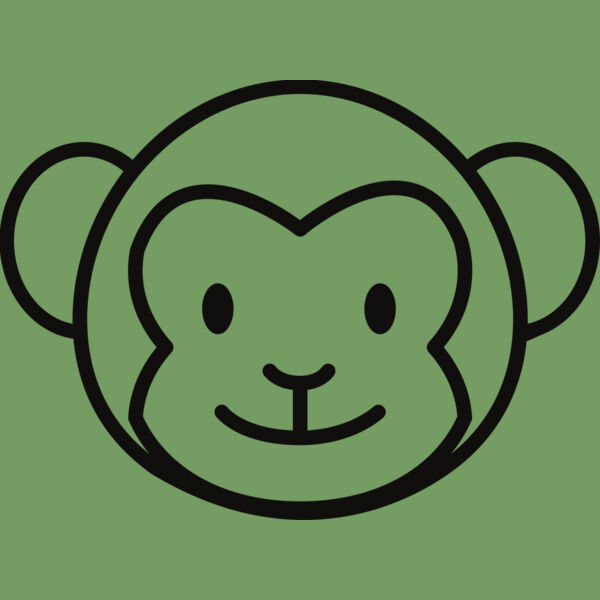 Monkey   Clipart 5 Thumbnail