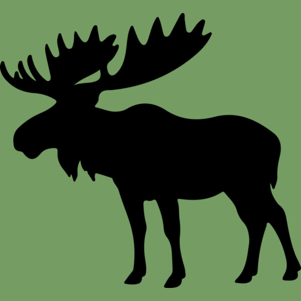 Moose   Clipart 1 Thumbnail