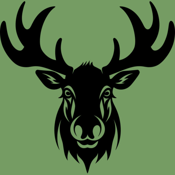 Moose   Clipart 2 Thumbnail