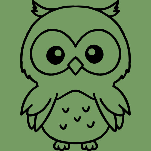 Owl   Clipart 1 Thumbnail