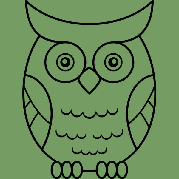 Owl   Clipart 2 Thumbnail