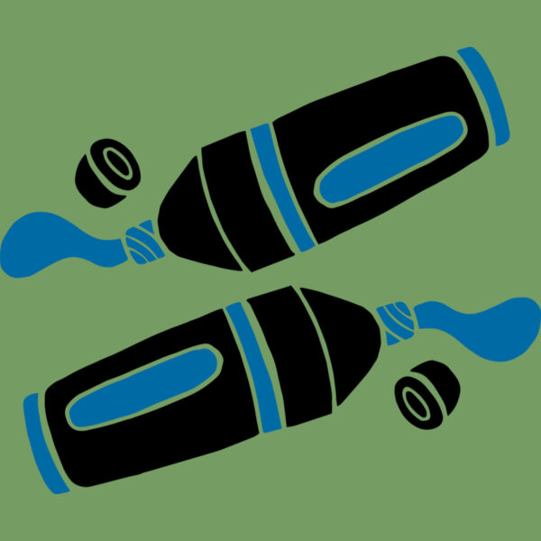 Art Spray Cans Thumbnail