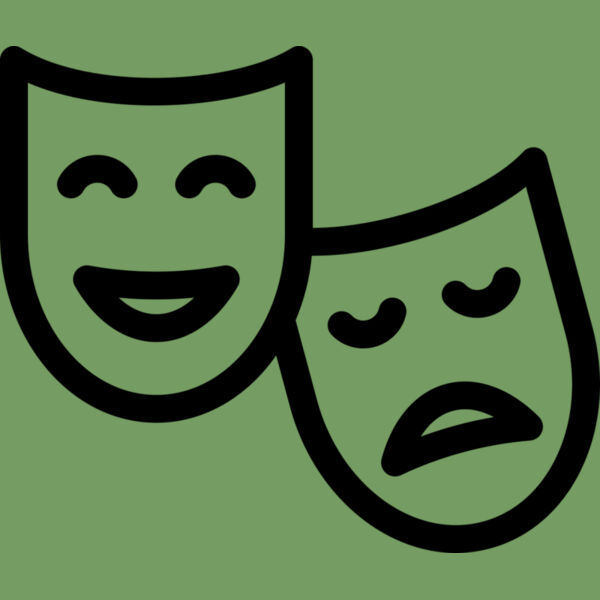 Theater Masks Thumbnail