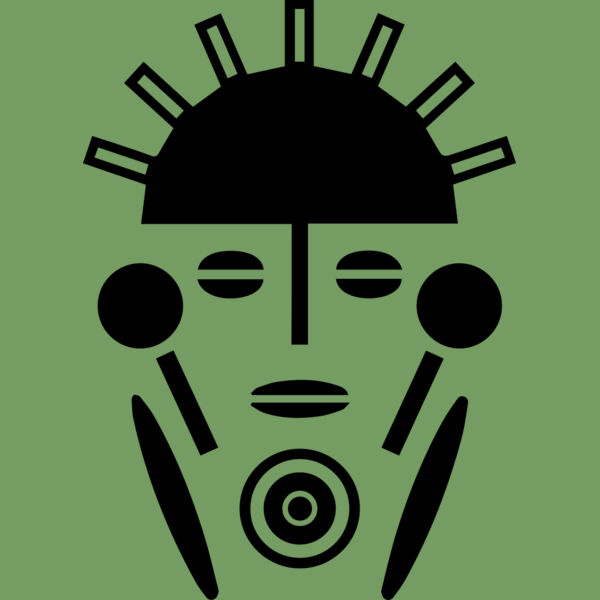 Tribal Mask Thumbnail