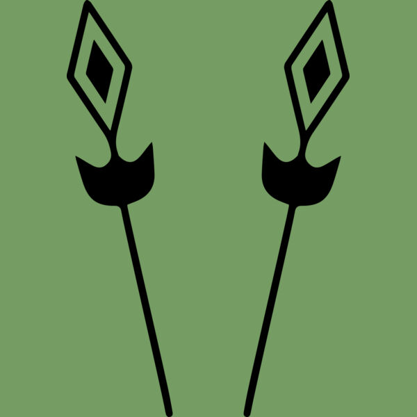 Samurai spears Thumbnail