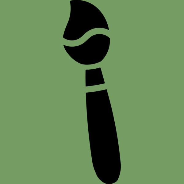 Art paint brush Thumbnail