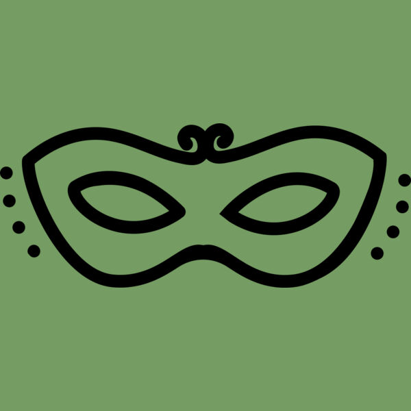 Masquerade Mask Thumbnail