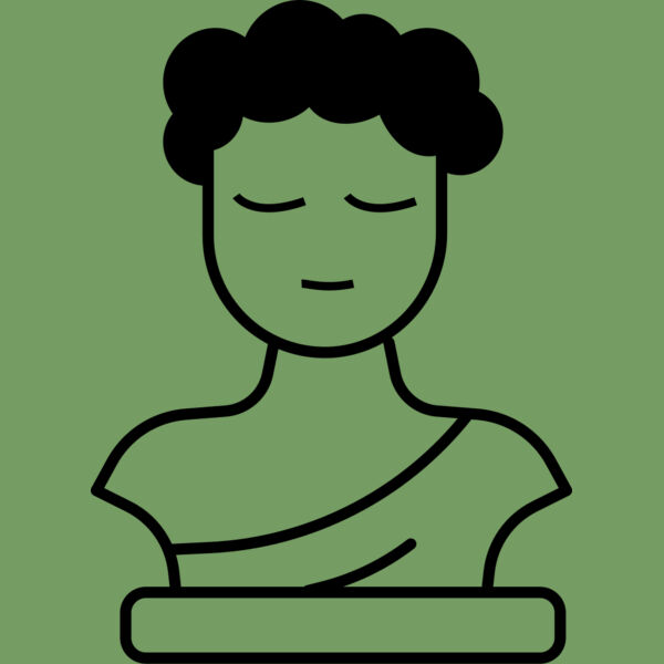 Bust Statue Thumbnail