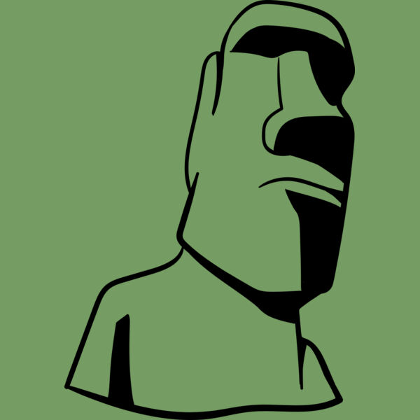 Moai Statue Thumbnail
