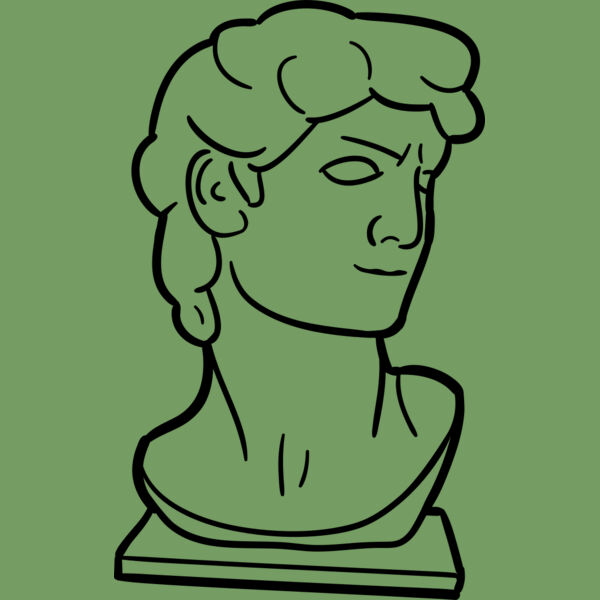 Roman Bust Thumbnail