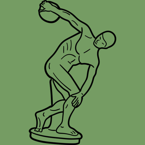 Discobolus Thumbnail